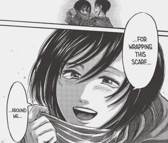 SUPERHERO COMICS AND SHONEN MANGA on Tumblr: Eren and Mikasa's Anti-Love  Story