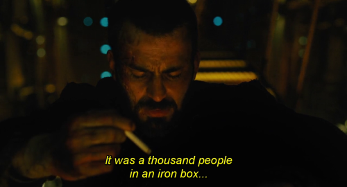  Snowpiercer, 2013