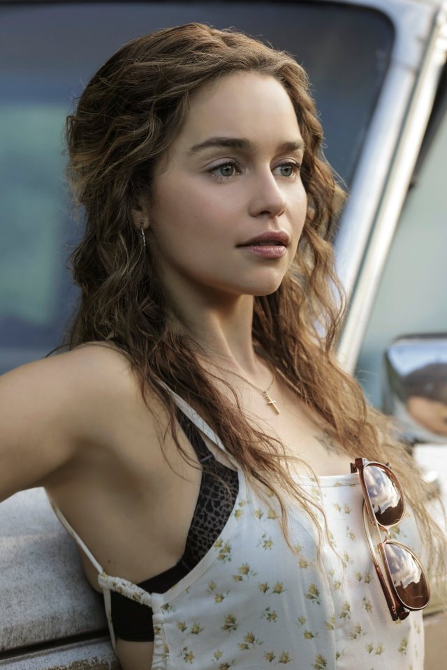 Emilia Clarke