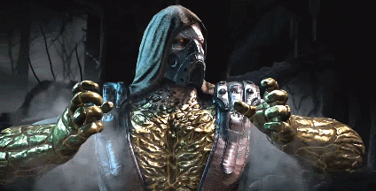 fuck-yeah-mortal&ndash;kombat-deacti: Tremor’s Fatalities