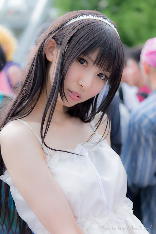 画像 ： 【見なきゃ損！？目の保養にww】カワイイ女の子・女性の画像集【※後半、更にレベルがあがる】 | まとめアットウィキ