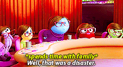 hawxkeye:  Inside Out + most relatable lines 