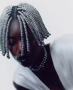distantvoices:By Lucie Rox For Revue Magazine November 2021