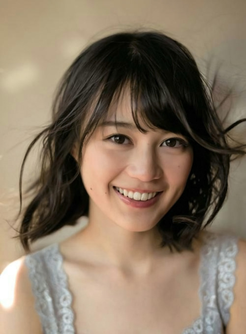 46wallpapers:  Erika Ikuta - 1st Photobook “Tenchou(Modulation)” 