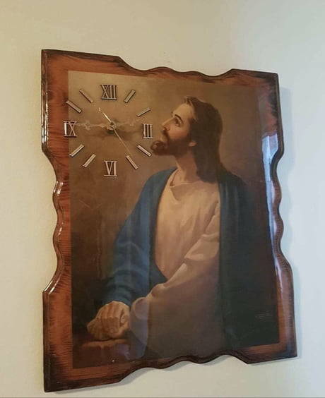 laughoutloud-club:Christ would you look at the time