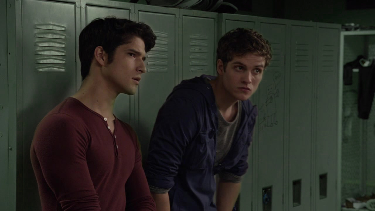 chirsargent:A tank top appreciation post which turned into a post of all the Scott