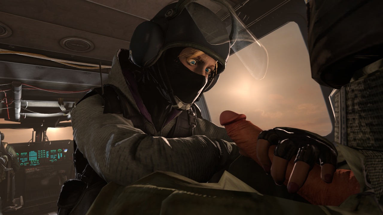 goose-gooseton-sfm: A little teaser of an animation I’m currently working on.