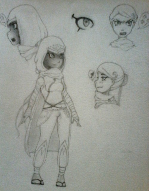 Something To Keep You Guys Patient Until Color The World Comes Out. You Heard Of Wakfu, Or Dofus ? Well,