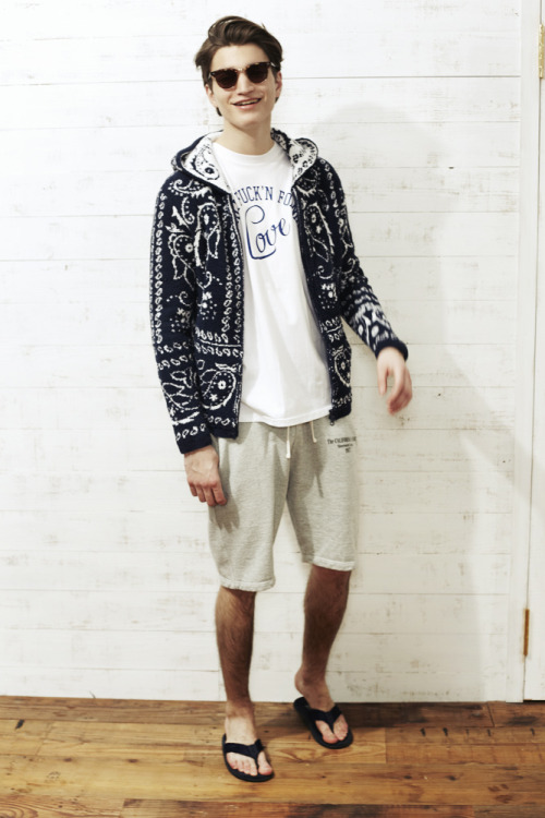 #RonHerman Japan Spring/Summer 14 #japanismru