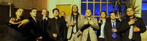 bailando-con-la-fea:  DOUS MC - JANO A - DJ STA - STAILOK MAN - DIBUJO MC - ARB - EL BICERS - BENJAMIC - ARMESTYLE - LIBRE   LA AKADEMIA + STAILOK MAN!