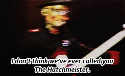 wow-david:  Hatchworth → The Hatchmeister 