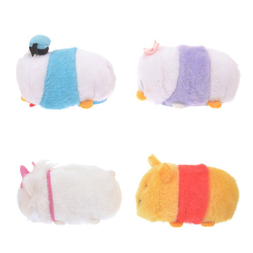 The Dumbo and Friends Birthday Cake Tsum Tsum set is now available in Japan!