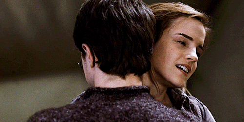 hermionegrangers: I love her like a sister and I reckon she feels the same way about me. It’s always