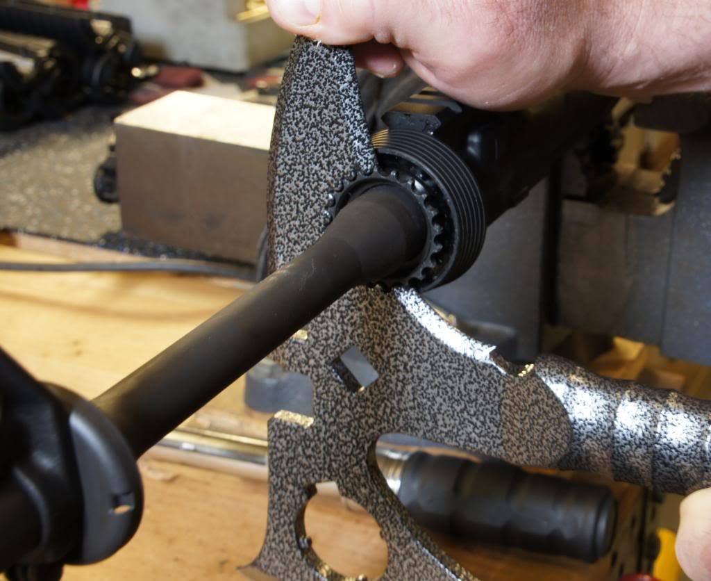 gunrunnerhell:  DS Arms - Z Hawk Touted as a multi-tool / weapon, the Z Hawk has