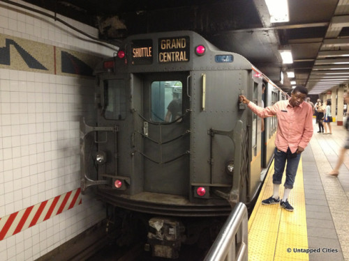 NYC Subways of the 70’s & 80’s