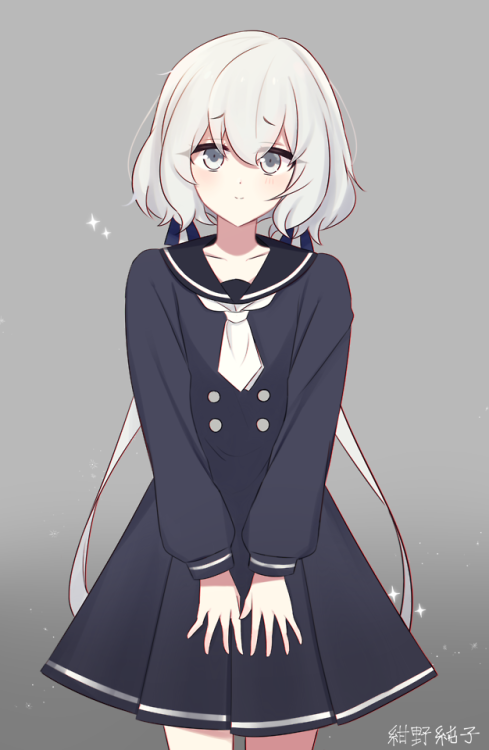 invizibulla2:紺野 純子 | Hanw00l [pixiv]