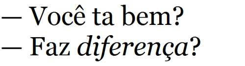that's it