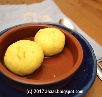Shubho Bijoya With Rajbhog
