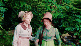 travelingstrawberry:Your sister, Mrs Bingley, madam.