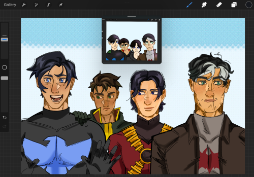 Welcome Back To The Post Something Every 50 Years Show! Today Features A Redraw Of A Horrendous Drawing