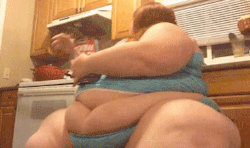 Fat SSBBW Bellies