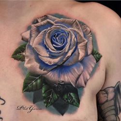 1337tattoos:  Phil Garcia