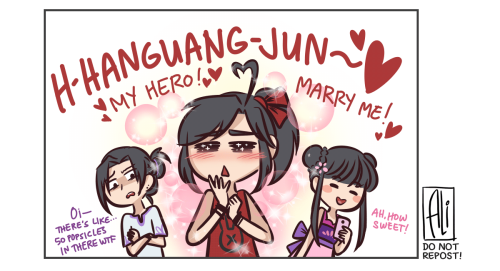 artsy-alice:H-HANGUANG-JUN~❤people have been asking if lan zhan comforted wei ying after he lost his
