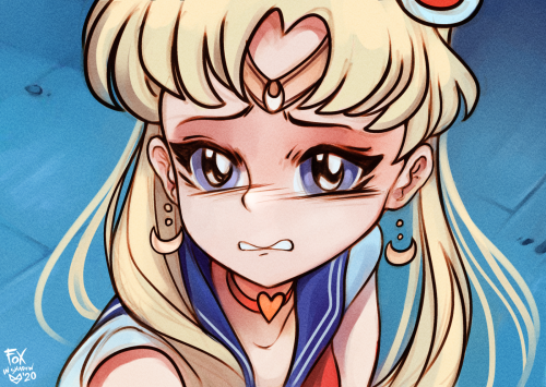 Porn #sailormoonredraw photos