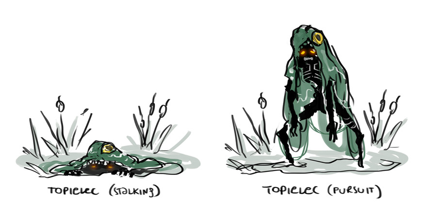 sticksandsharks:  [&frac12;] [x] [2/2]  some complete and incomplete animation,