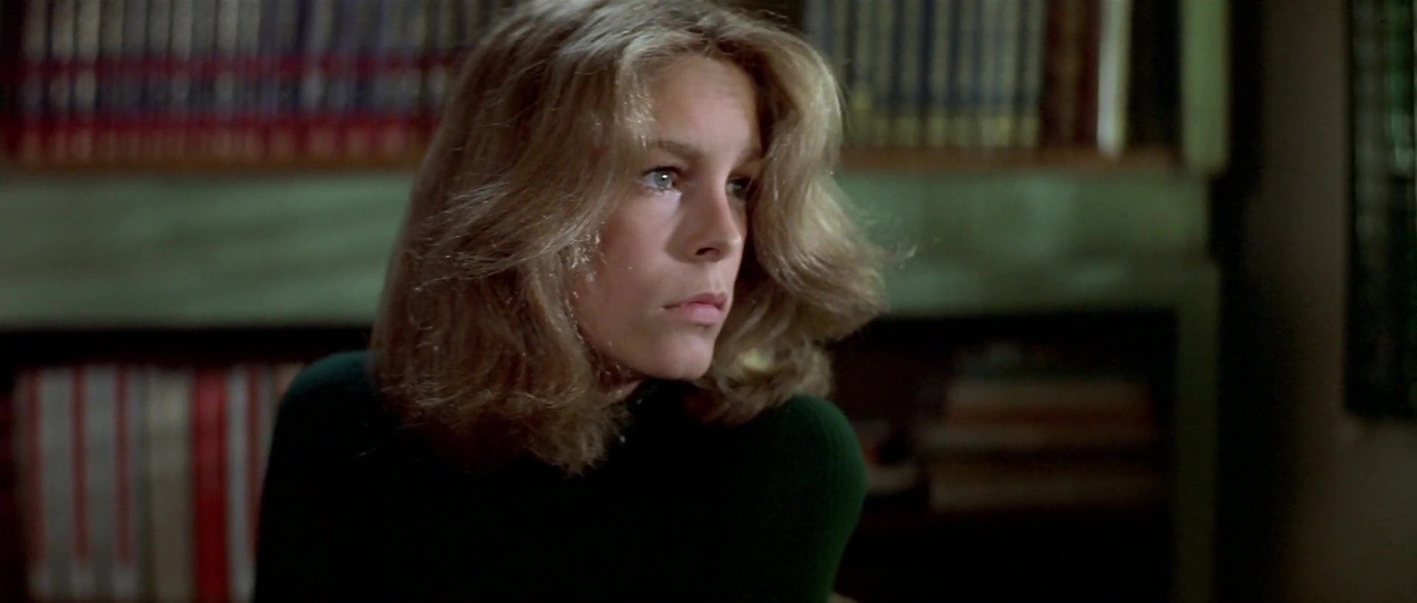 ozu-teapot:  Halloween | John Carpenter | 1978Jamie Lee Curtis, Nick Castle