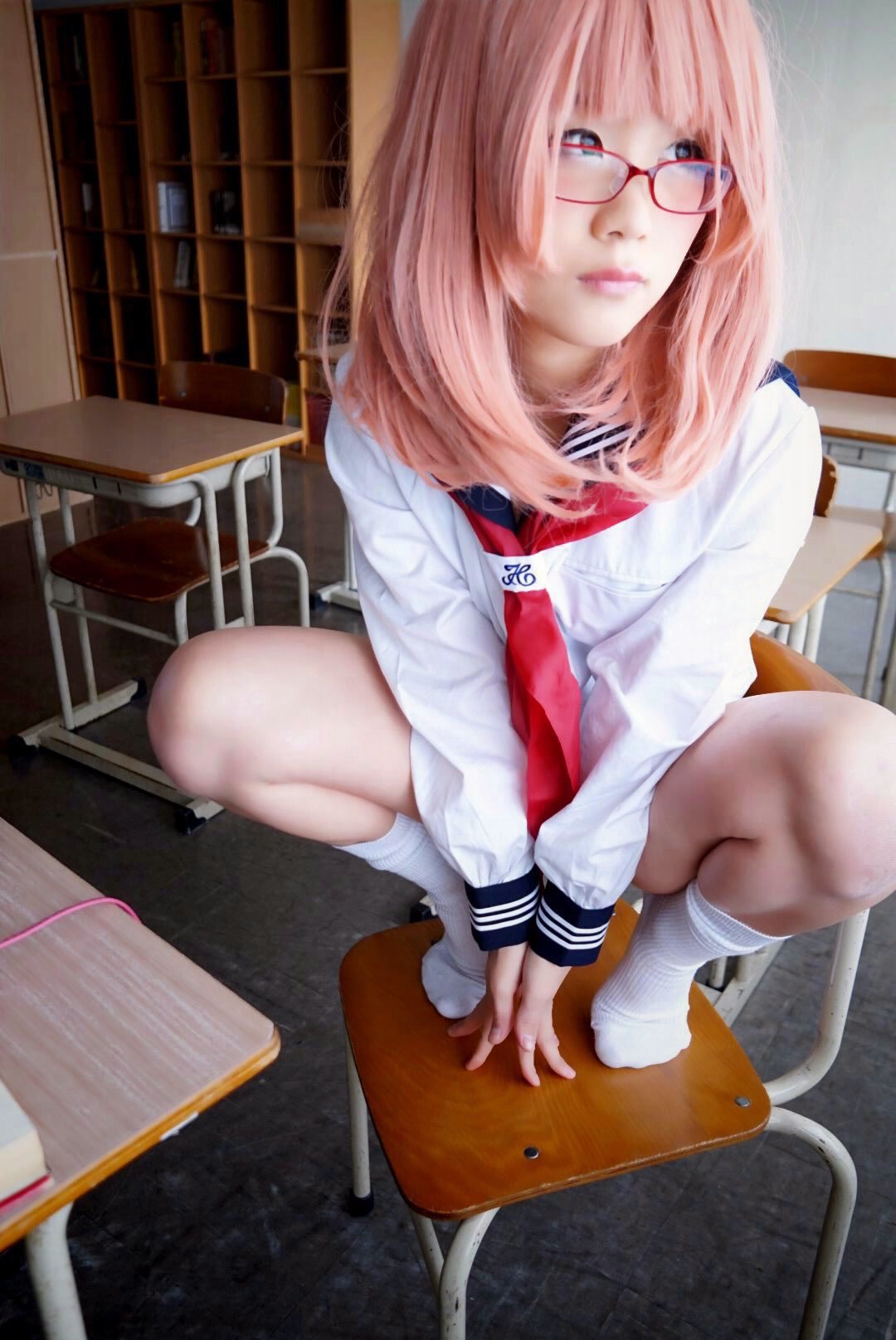 Self-Portraits by Eri Kitami