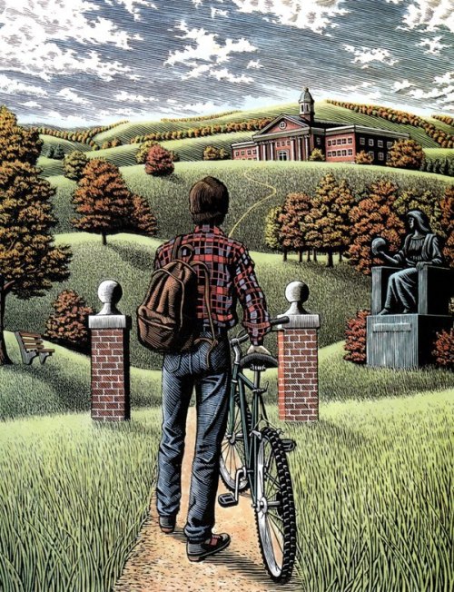 king-without-a-castle:by Douglas Smith
