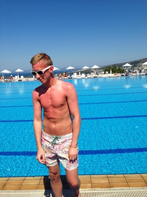 youruklads:  Dan White - Manchester