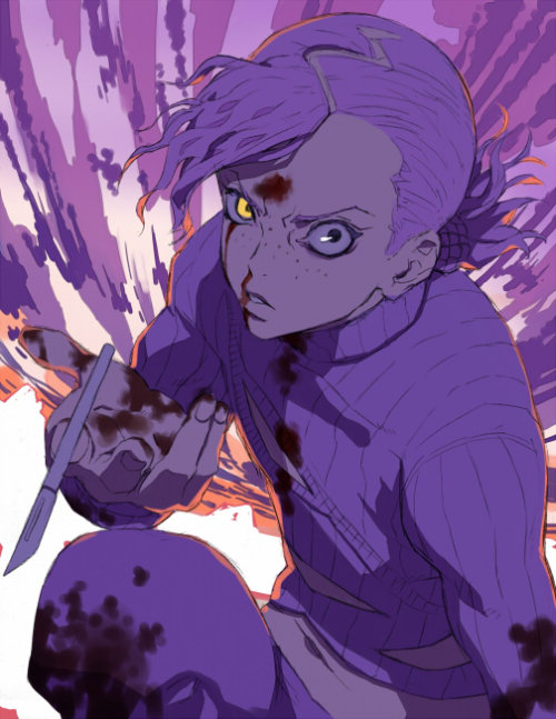 giogiomaula:  Vento Aureo fanart, by チョコサブレ 