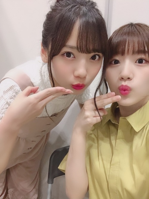 yurnahirate:  あとあと！(佐々木 美玲公式ブログ | 日向坂46公式サイトから) 
