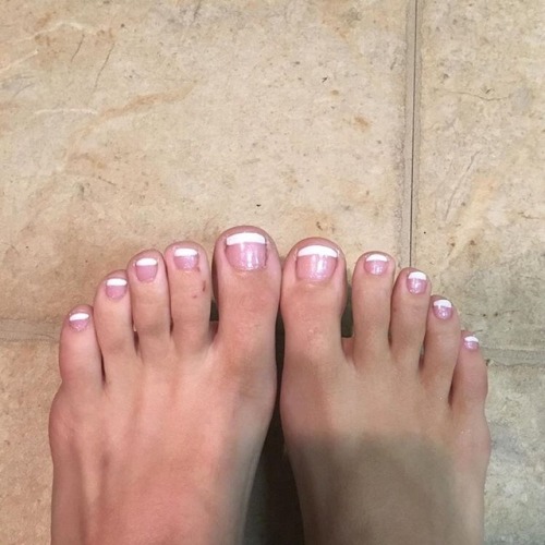 Lovely Feet of Tumblr