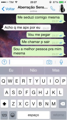 ironiawhatsapp:  Entra ai vai ~&gt; ironiawhatsappMANDE SEU PRINT ~AQUI~