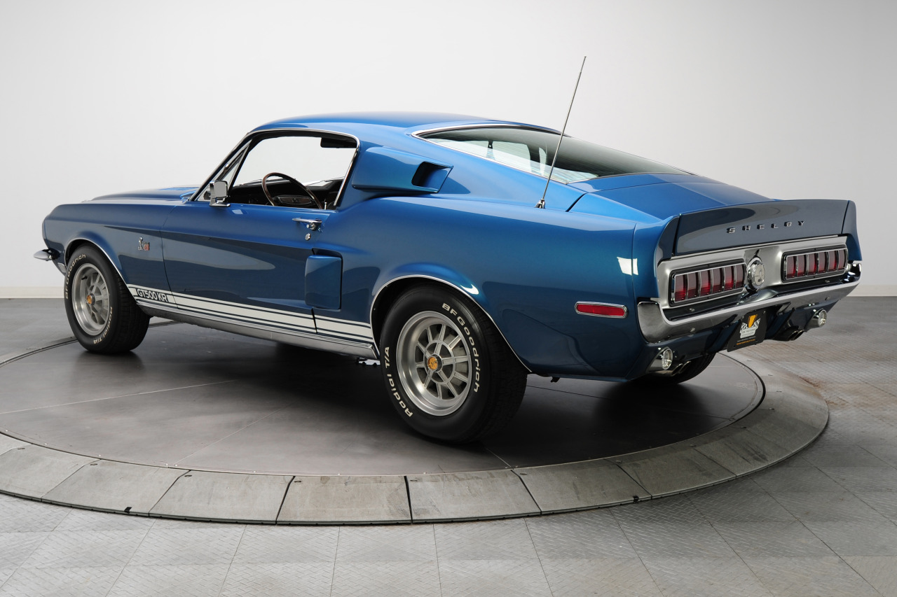 peteatpt:  1968 Shelby GT500 KR 