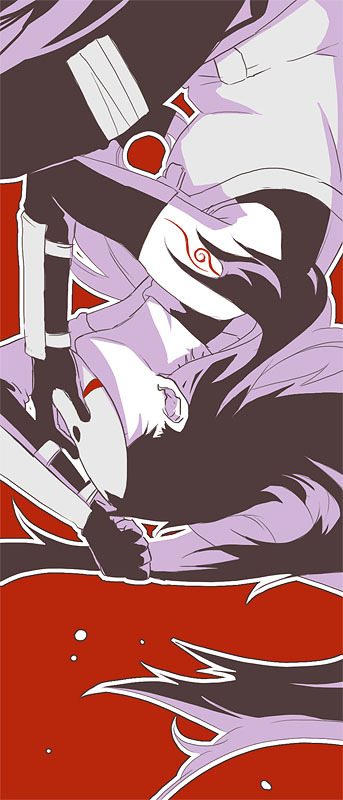 make-a-guess:  【くの一（木の葉）】 |   Wei [pixiv]   Posted with permission.All