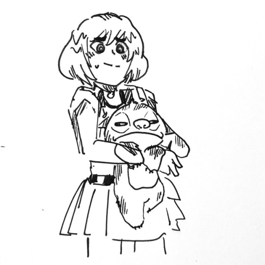 drememoto:  Stitch’s friendship ended with Sora, Kairi is his new best friend now 