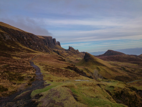 breathtakingdestinations:Isle of Skye - Scotland (by Christopher Martin) 