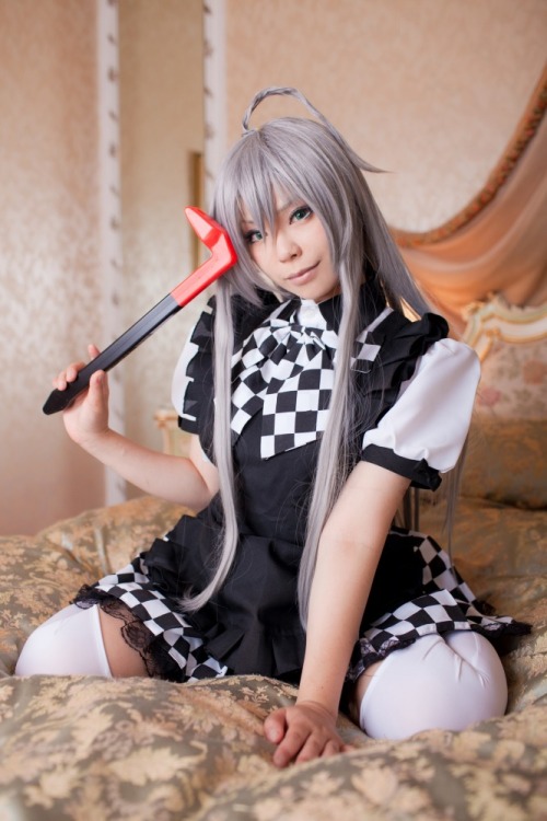 Haiyore Nyaruko-San - Nyaruko (Rat Sakura) 1-4HELP US GROW Like,Comment & Share.CosplayJapaneseGirls1.5 - www.facebook.com/CosplayJapaneseGirls1.5CosplayJapaneseGirls2 - www.facebook.com/CosplayJapaneseGirl2tumblr - http://cosplayjapanesegirlsblog.tum