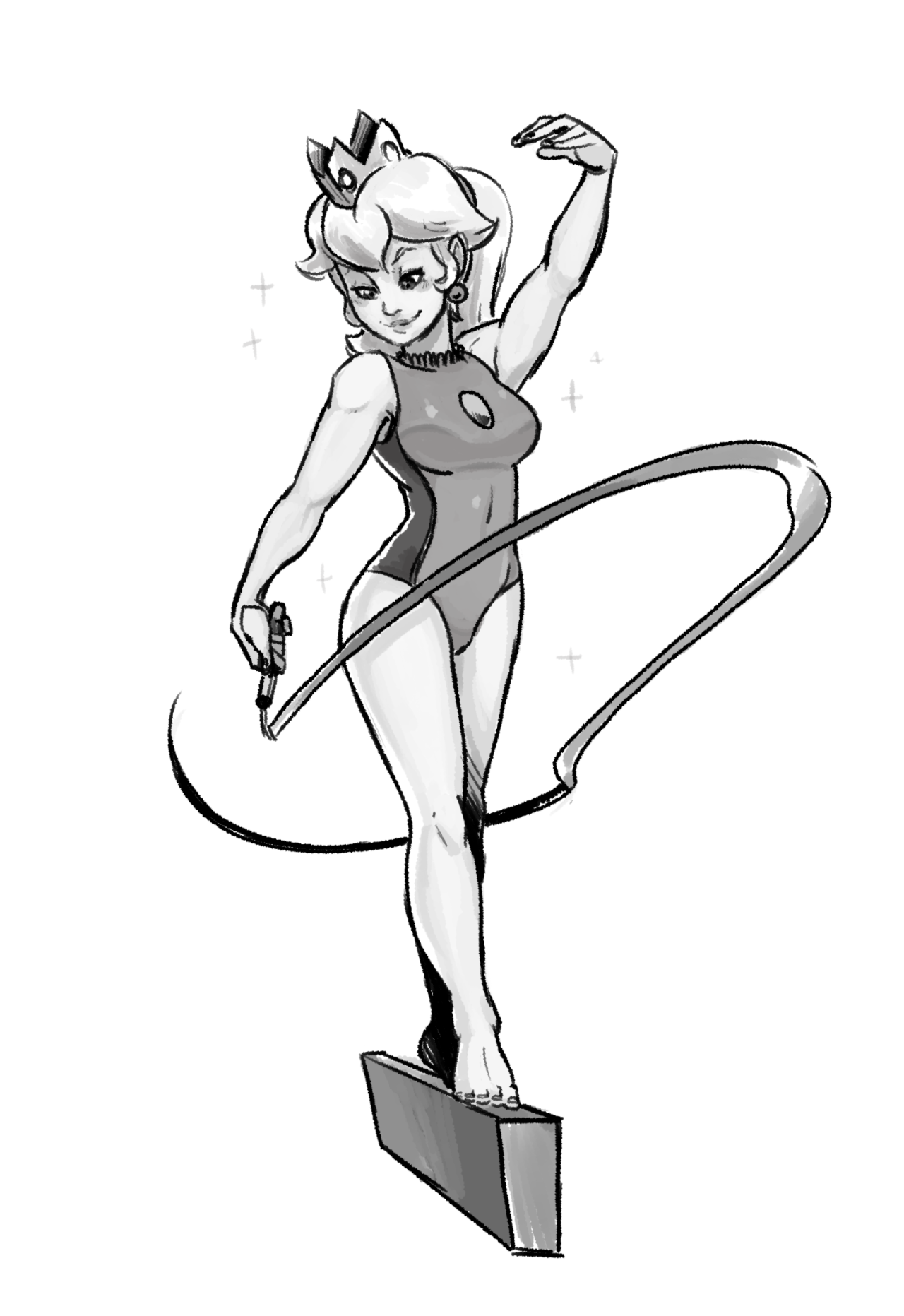 pen-and-me:  art trade with @pomki/ @skull-toaster   &lt;3