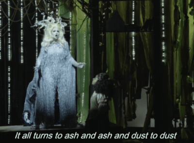 The Fairy Queen Of Sweet Dreams 