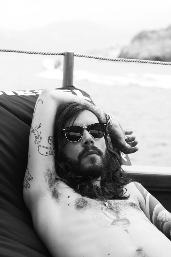 kiskex:  Calvi on the Rocks, Day 1 : Diesel Boat. - Adeline Rapon 
