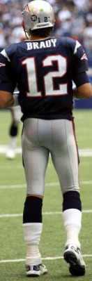 fuckmefootballjock:  Tom Brady’s beautiful