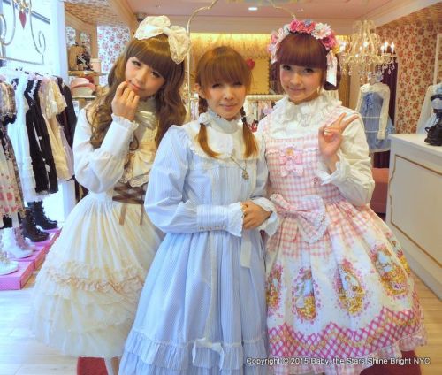 Designer Masumi Kanou will be visiting us on August 27th, along with Harajuku shop staff Rin and BAB