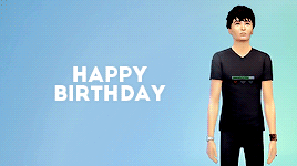 hufflepuffphan:happy first birthday dil howlter