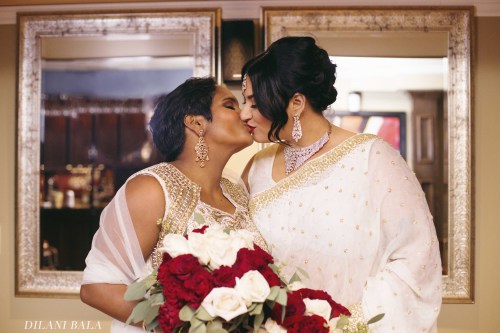 dilanibala: “Live and let live,” said her South Asian father during their wedding recept