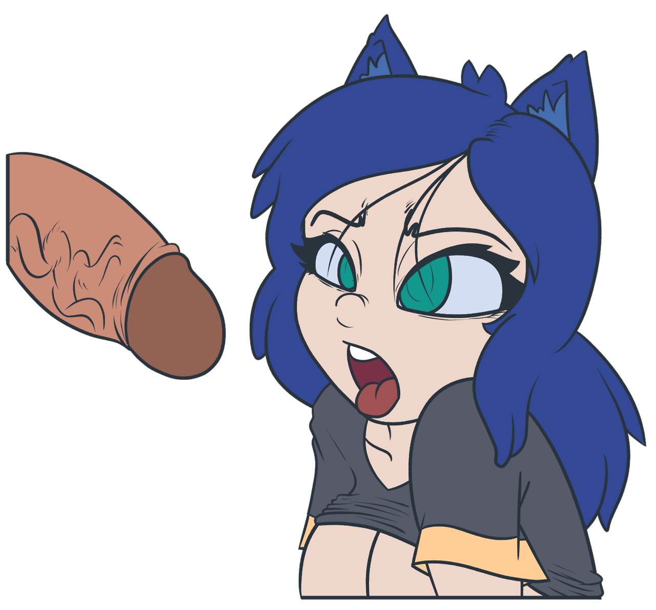 thebikupan: tangybootydraws: some WIPs from last night and tonight’s streams featuring
